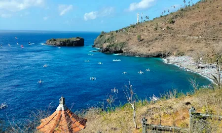 Liberty Wreck - Amed, Bali