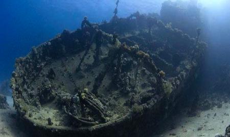 Liberty Wreck - Amed, Bali